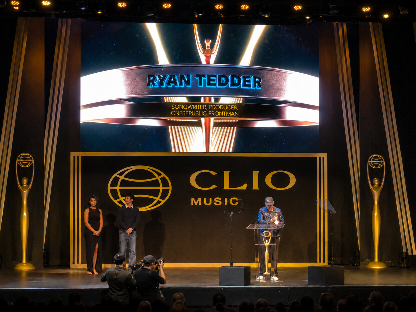 The Clio Awards