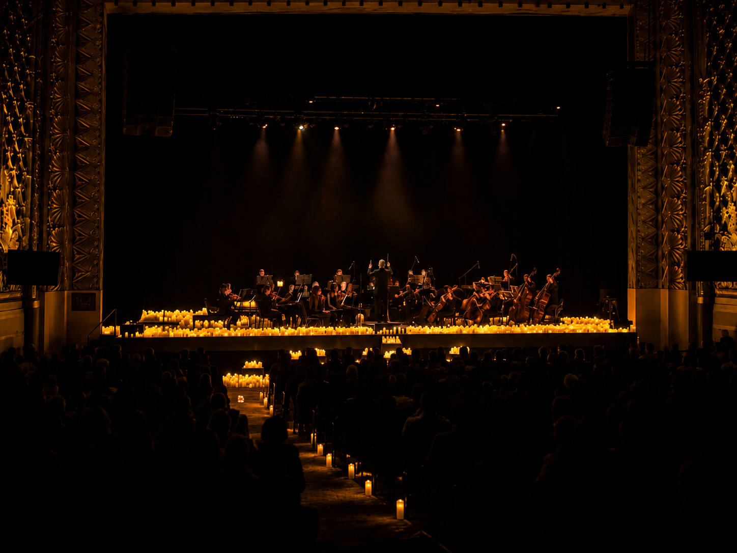 Candlelight: A Haunted Evening of Halloween Classics