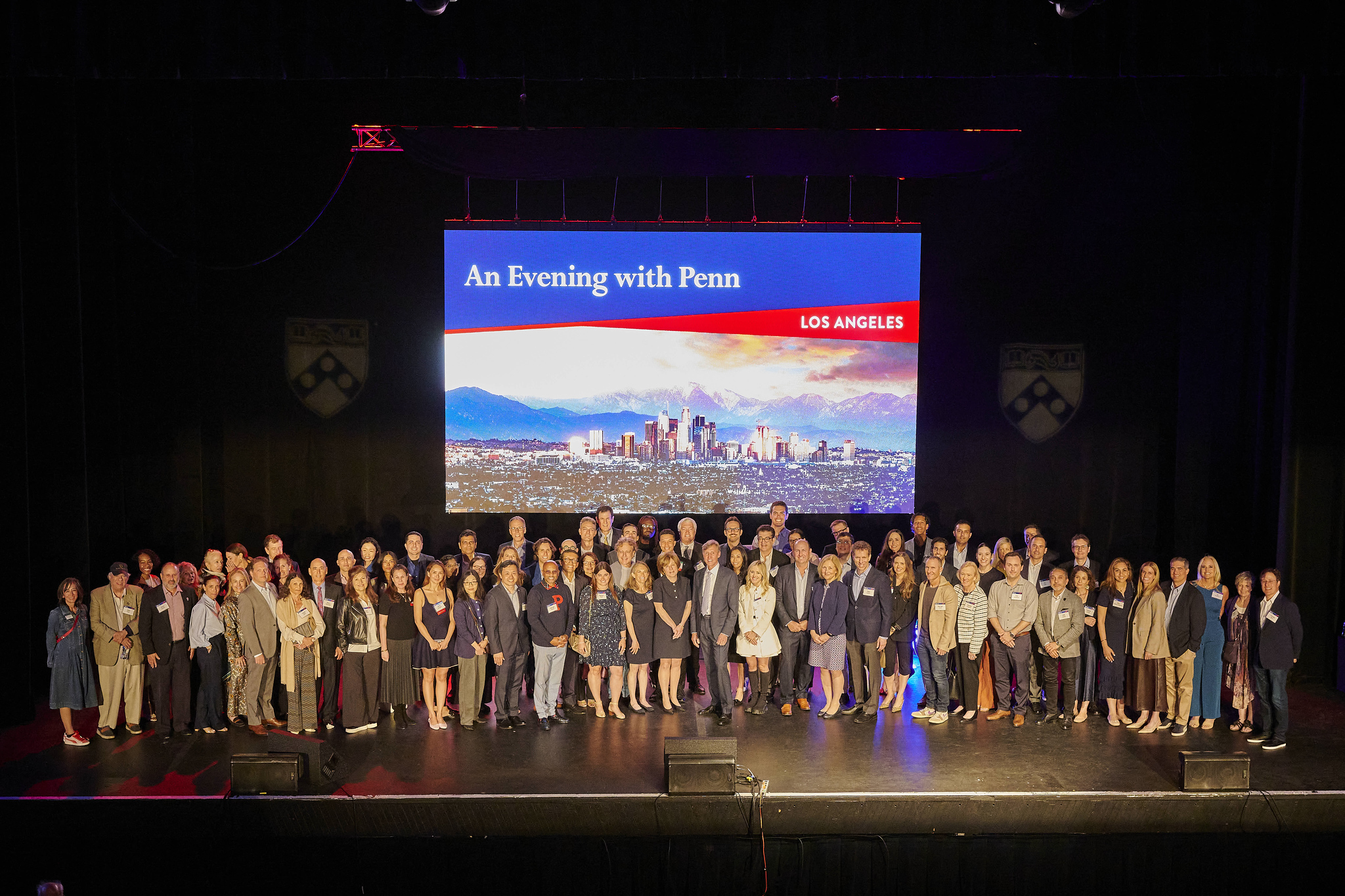 An Evening with Penn: Los Angeles