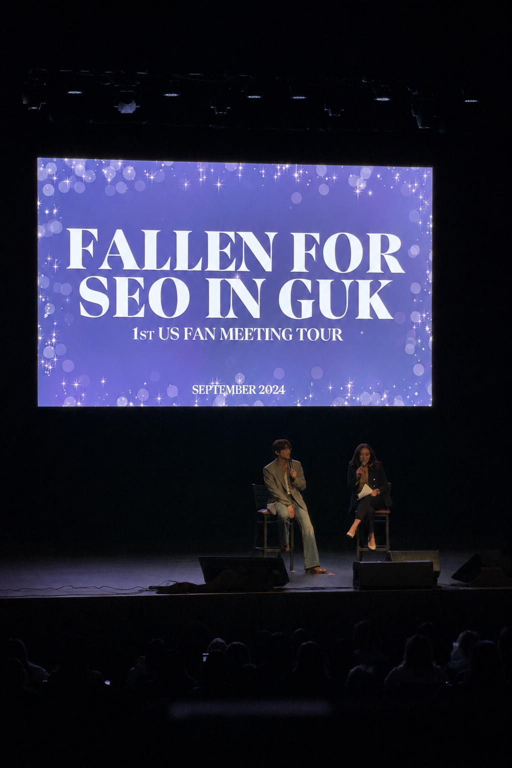 Fallen for Seo In Guk